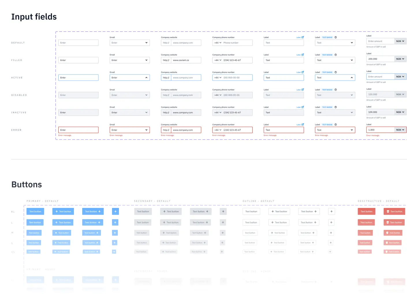Design Components