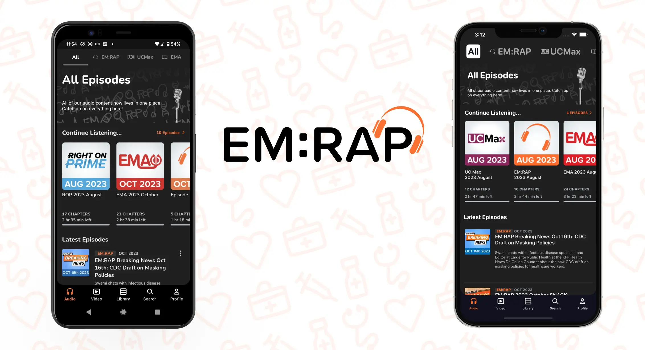 EMRAP App