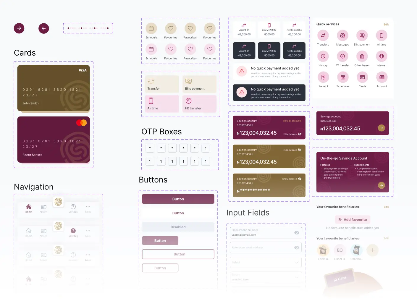 Design Components